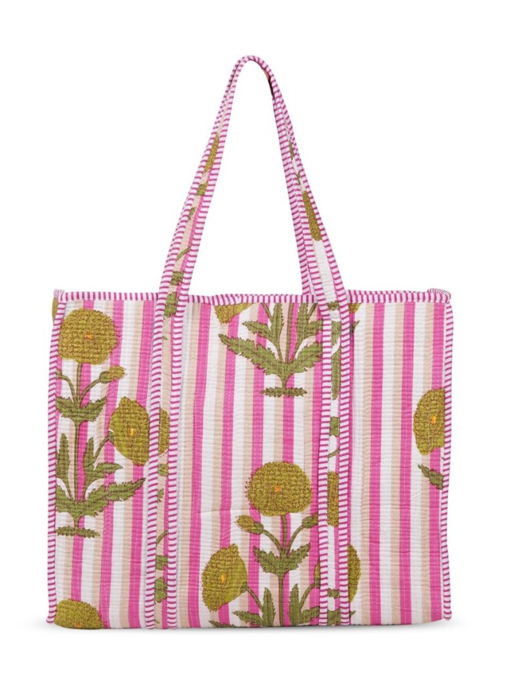 Women Lightweight Travel Bag Purse Cotton Shoulder Tote Bag For Shopping Grocery